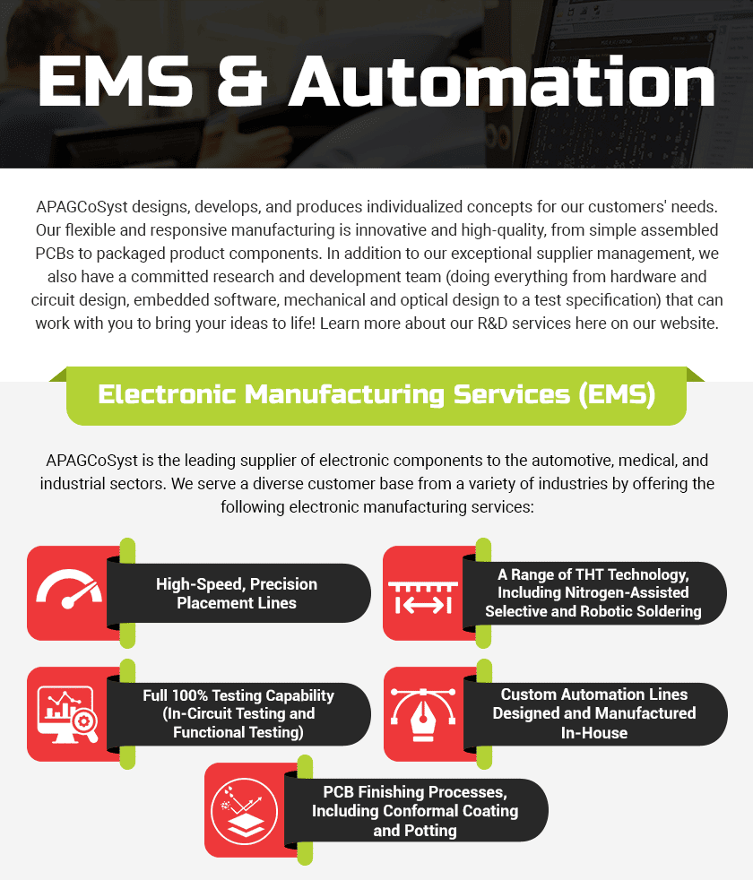 EMS & Automation